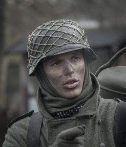 Reenactment Bastogne 2012-2013 by Florence Raskin