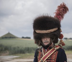 Reenactment Waterloo 2015 by Florence Raskin